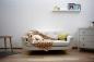 Preview: Liegedecke "Stella" 140x100cm